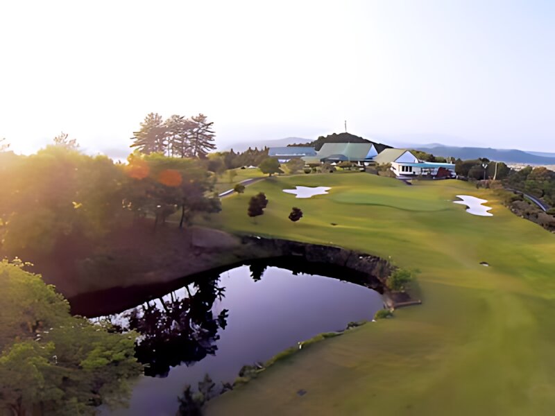 Coco Paris Resort Club Mie Hakusan Golf Course
