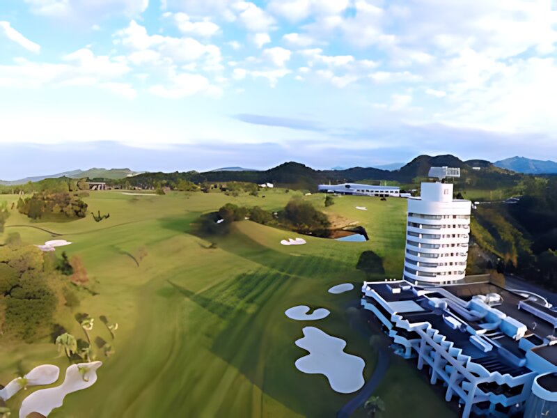 Coco Parisort Club Hakusan Village Golf Course