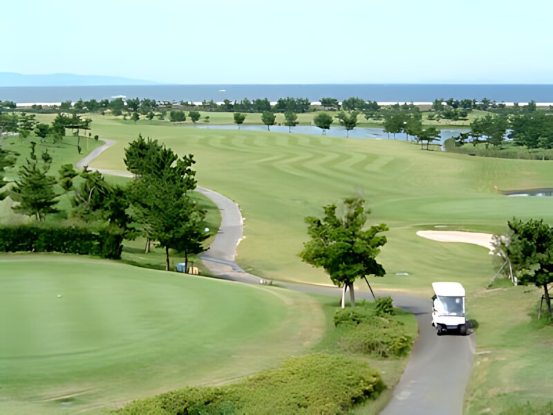 Cote Vert Tokushima Golf Club