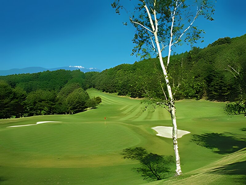 Country Club Green Valley