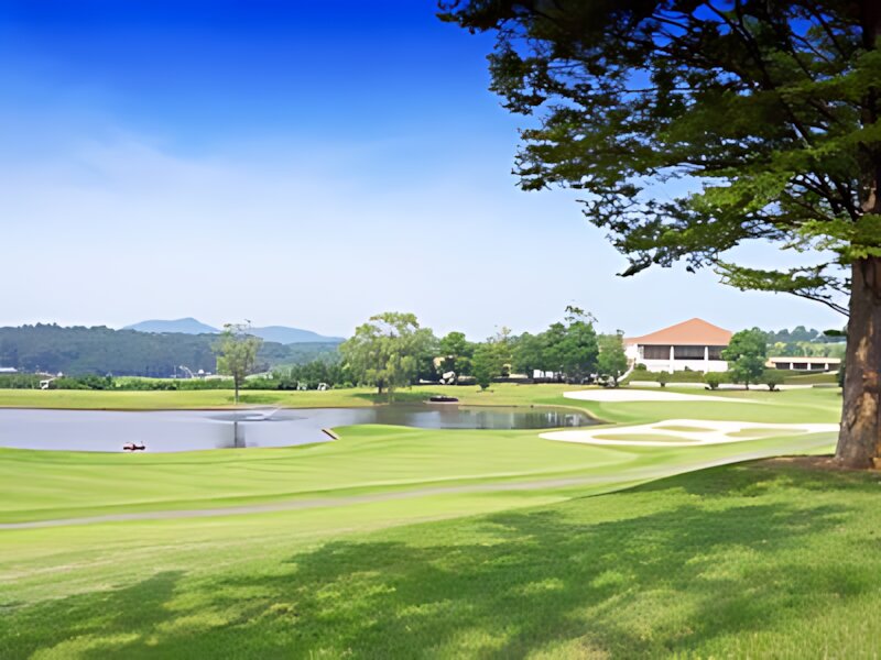 Country Club The Lakes