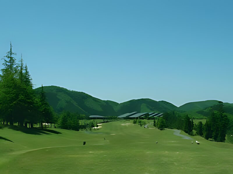 Crown Hills Kyoto Golf Club