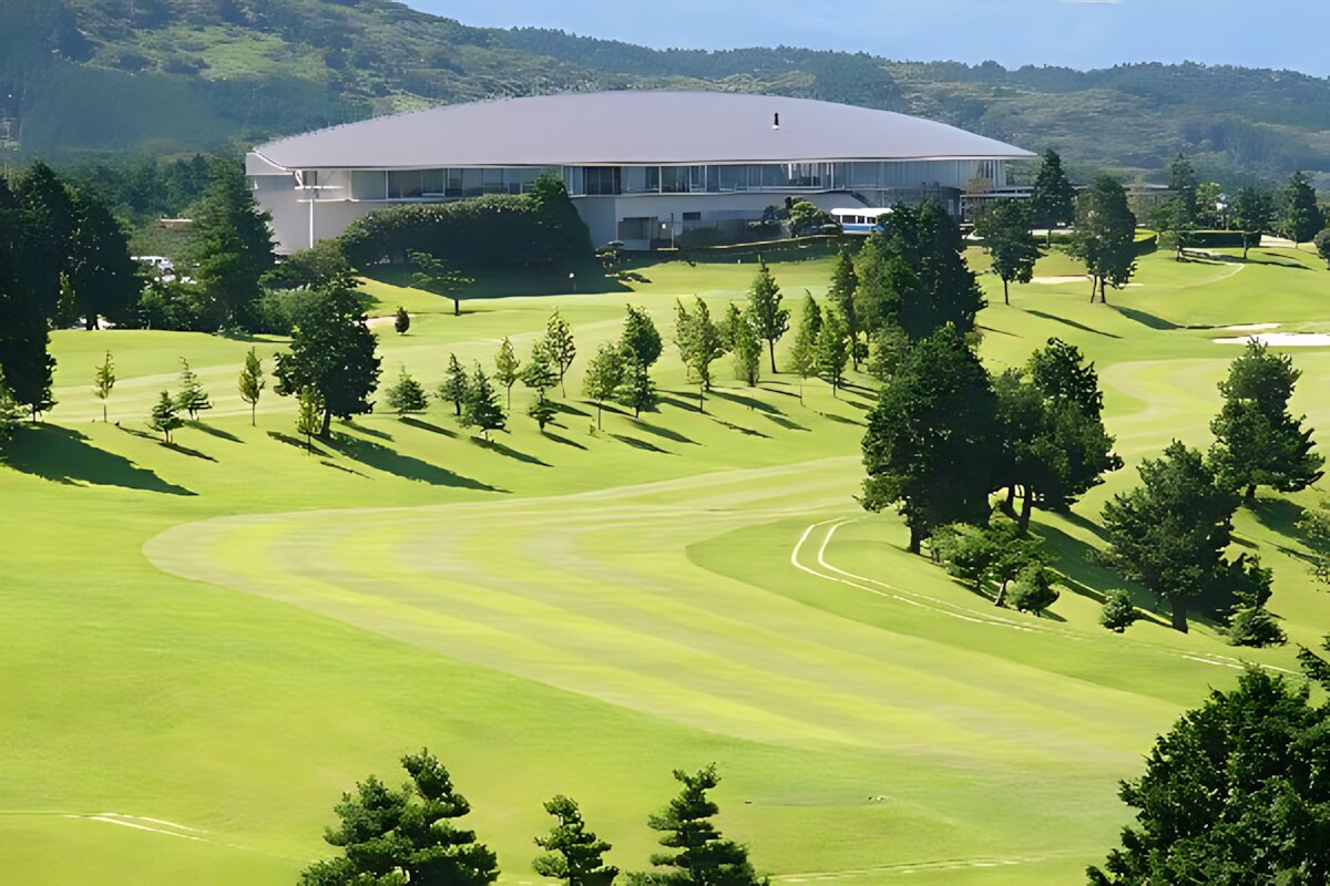 Dai-Atami International Golf Club – Ohnin Course / Atami Course