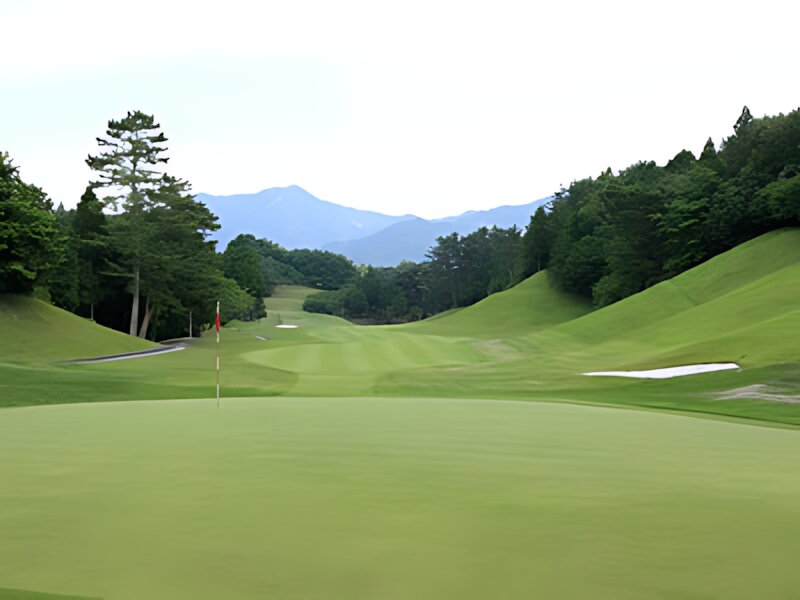 Daikoka Country Club Kami Course
