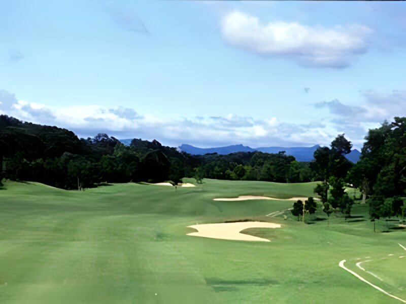 Dunlop Golf Course