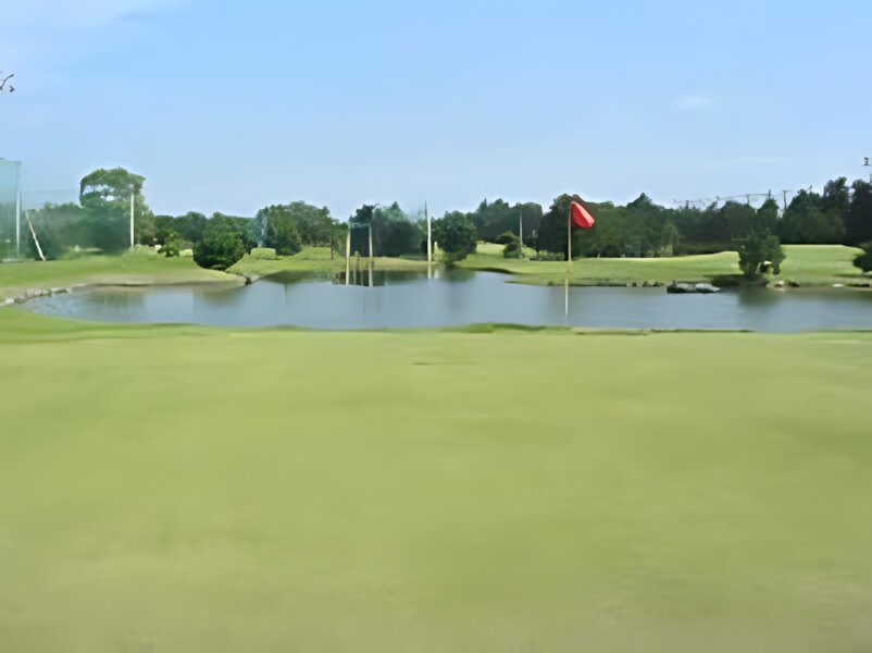 Dynamic Golf Mobara