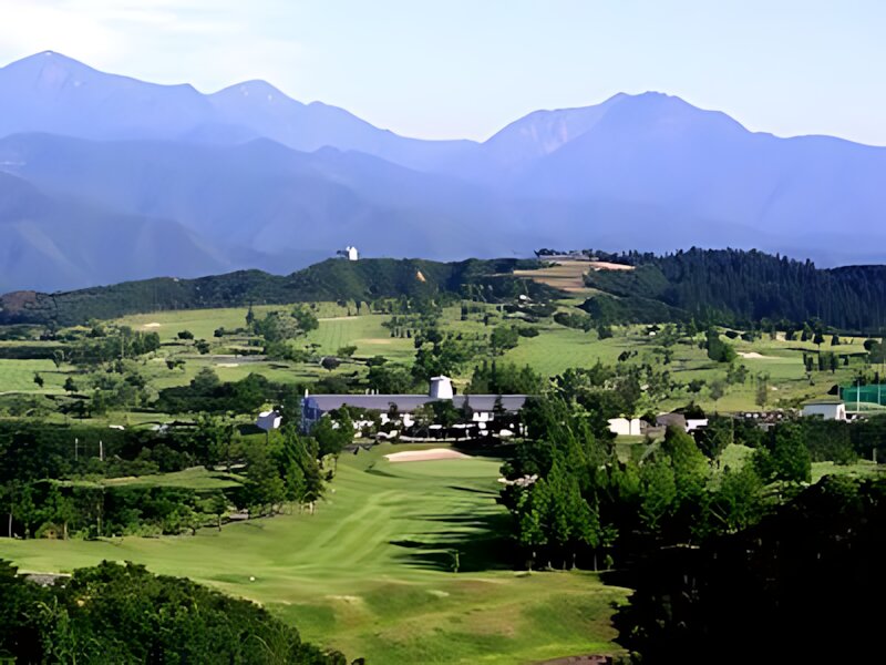 Echigo Golf Club