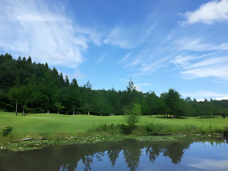 Eight Golf Garden