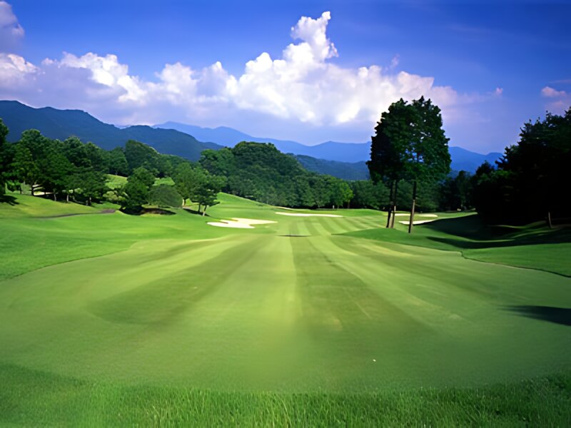 Eliere Golf Club Matsuyama (Ehime Prefecture)