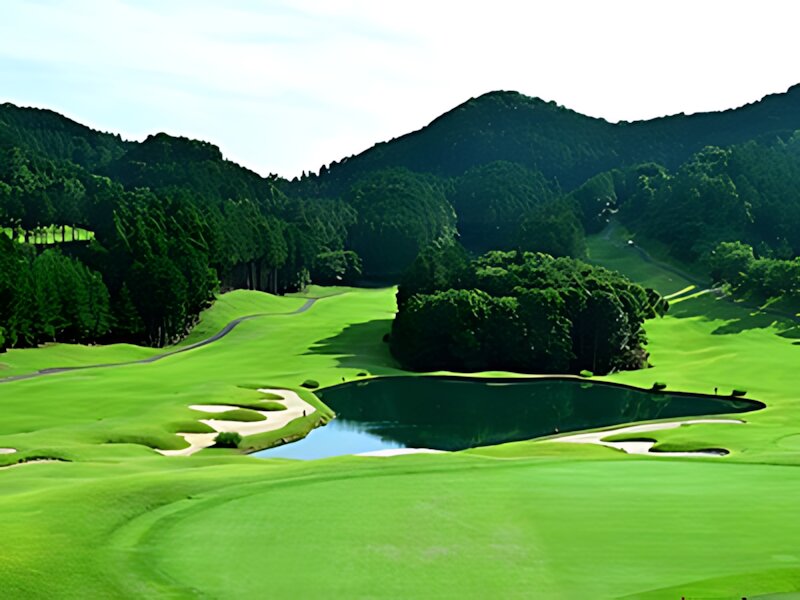 Evantail Golf Club