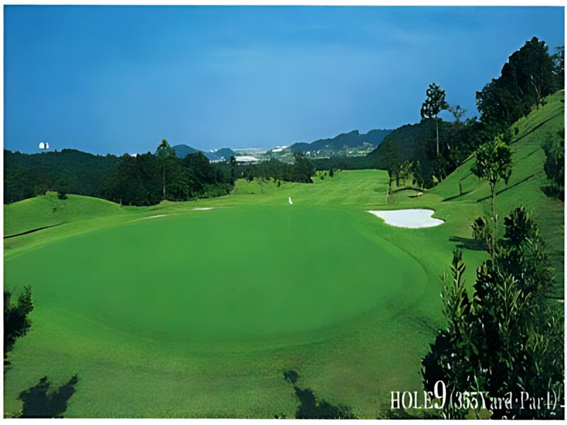 Excellent Golf Club Ise Futami Course