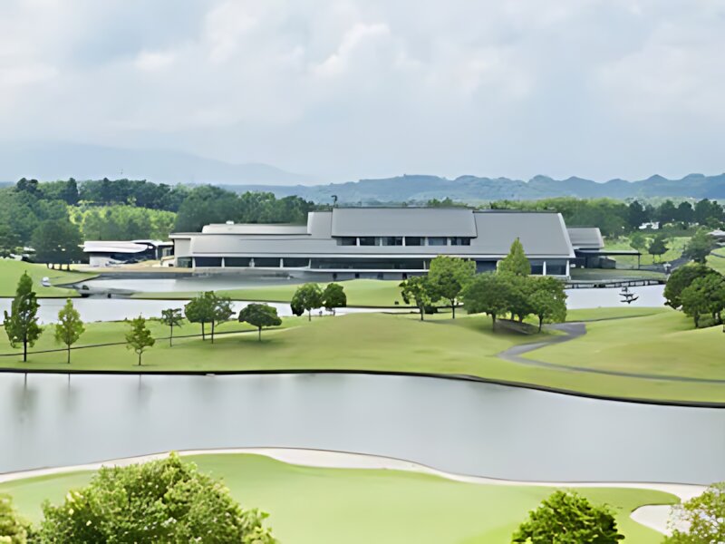 Excellent Golf Club Ise Owashi Course