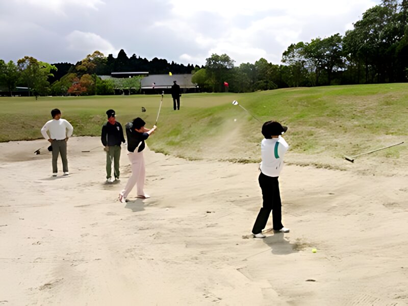 Far and Sure Golf Academy