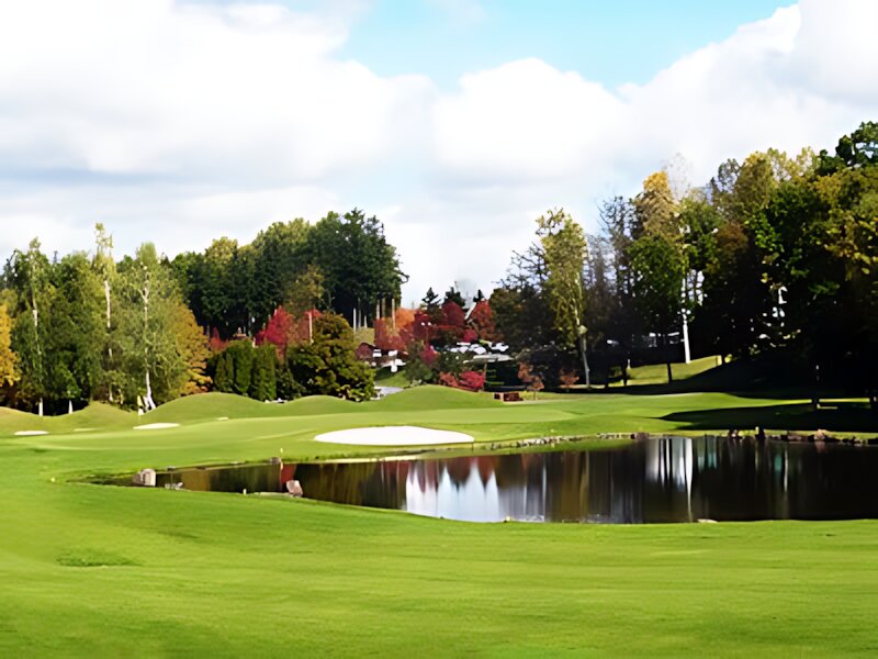 Forest Asahikawa Country Club