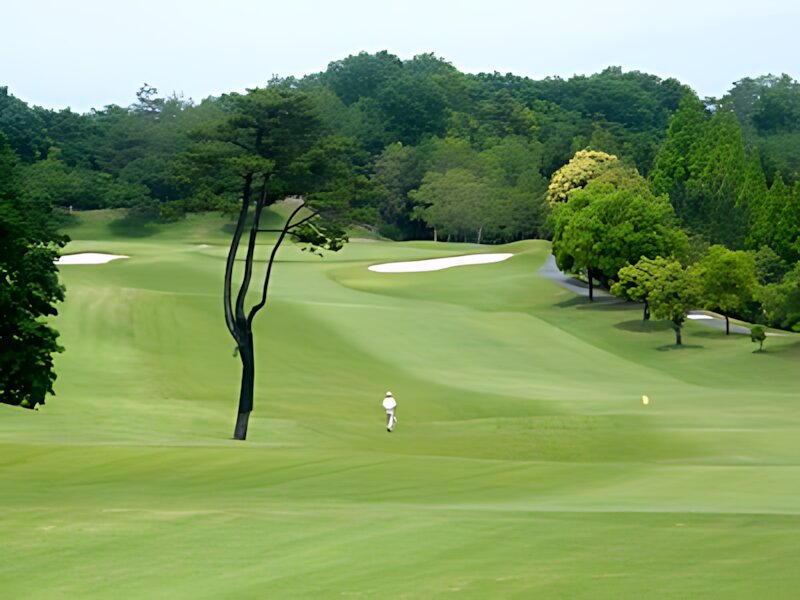 Fuji Country Kani Club Mino Golf Course