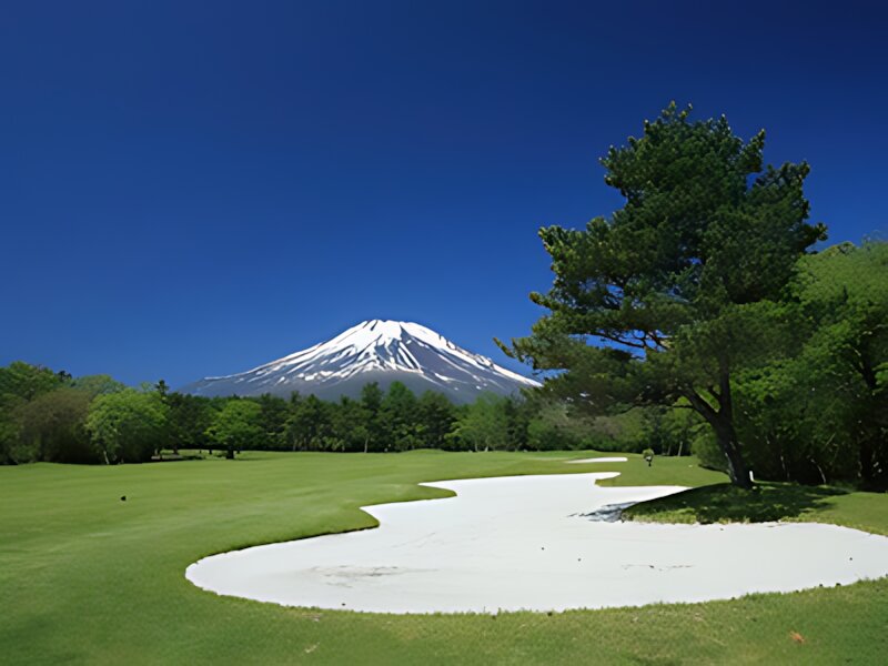 Fuji Golf Course