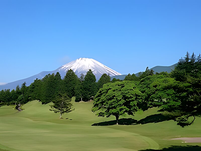 Fuji Green Hill Golf Course