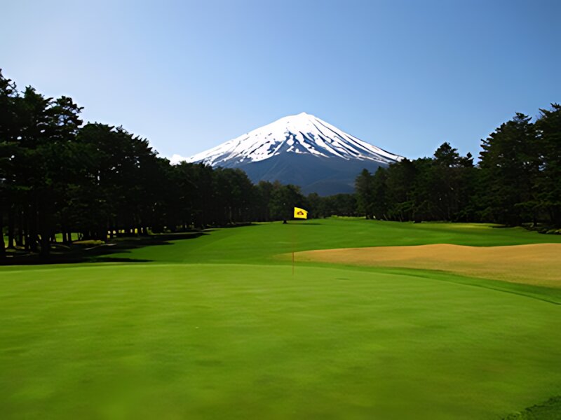 Fuji Lakeside Country Club