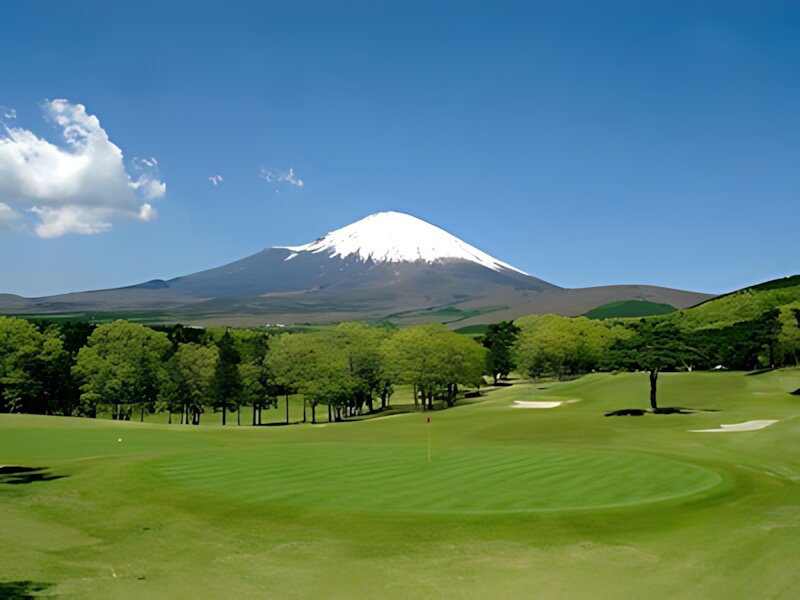 Fuji no Mori Golf Club