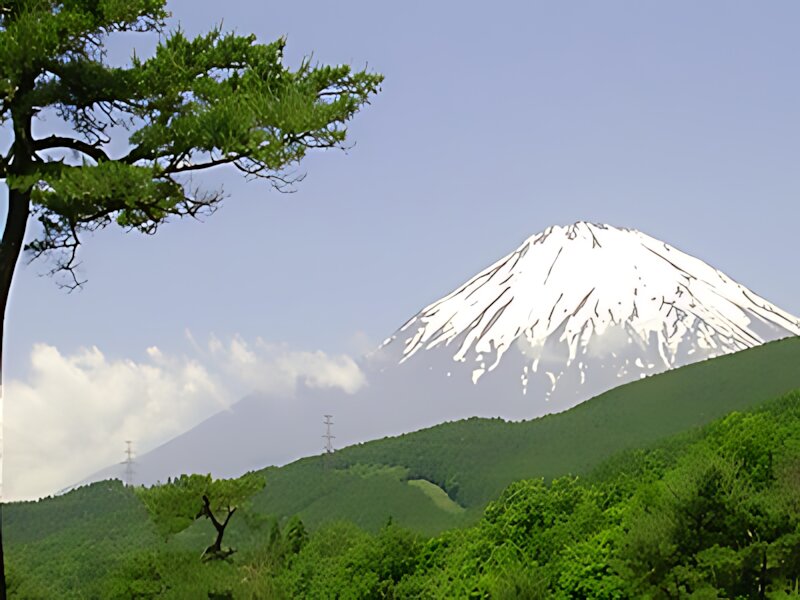 Fuji Oyama Golf Club