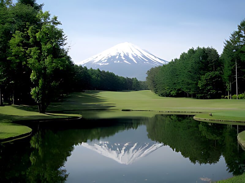 Fuji Sakura Country Club