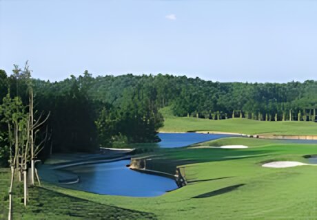Fuji Stadium Golf Club South Course