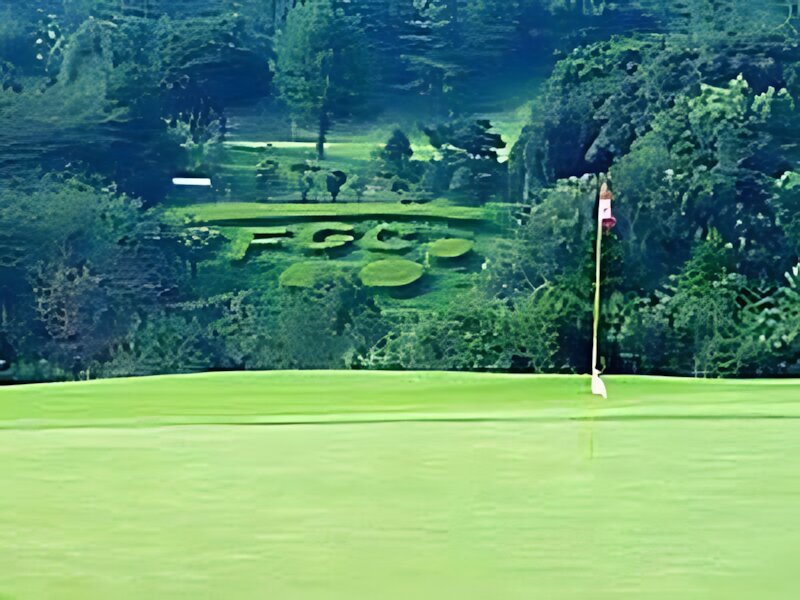 Fujieda Golf Club