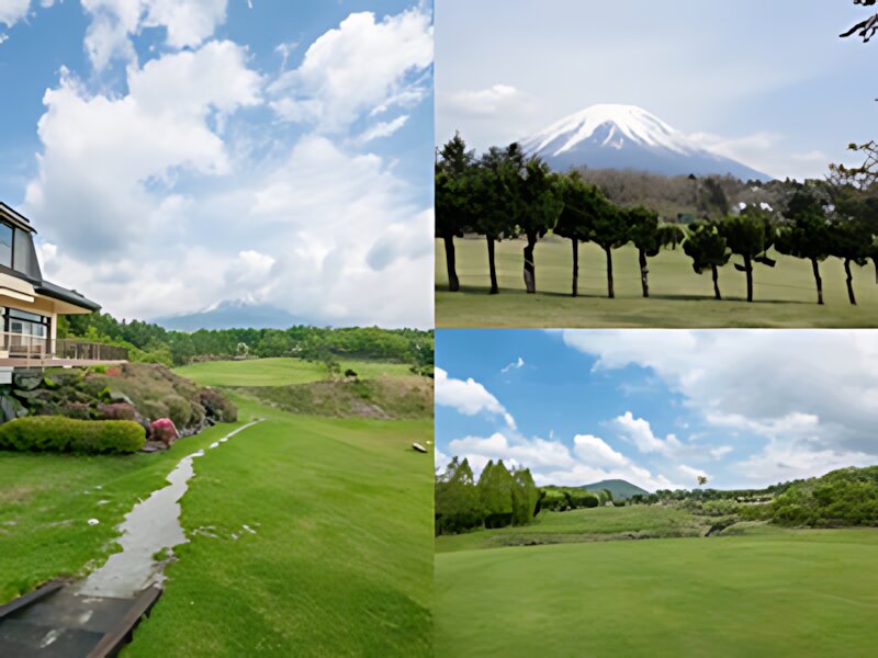 Fujigane Green Club