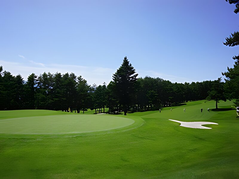 Fujimi Kogen Golf Course