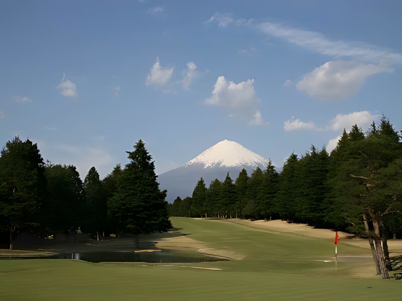Fujinomiya Golf Club