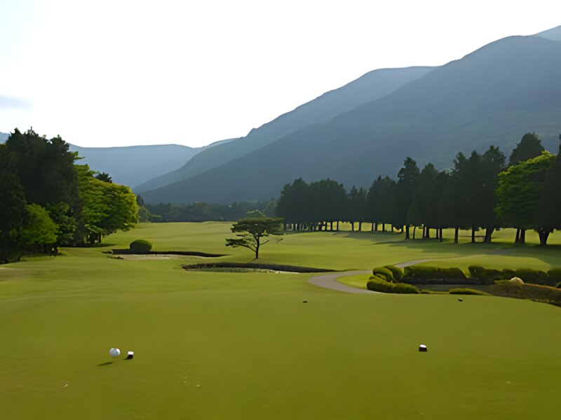 Fujiya Hotel Sengoku Golf Course