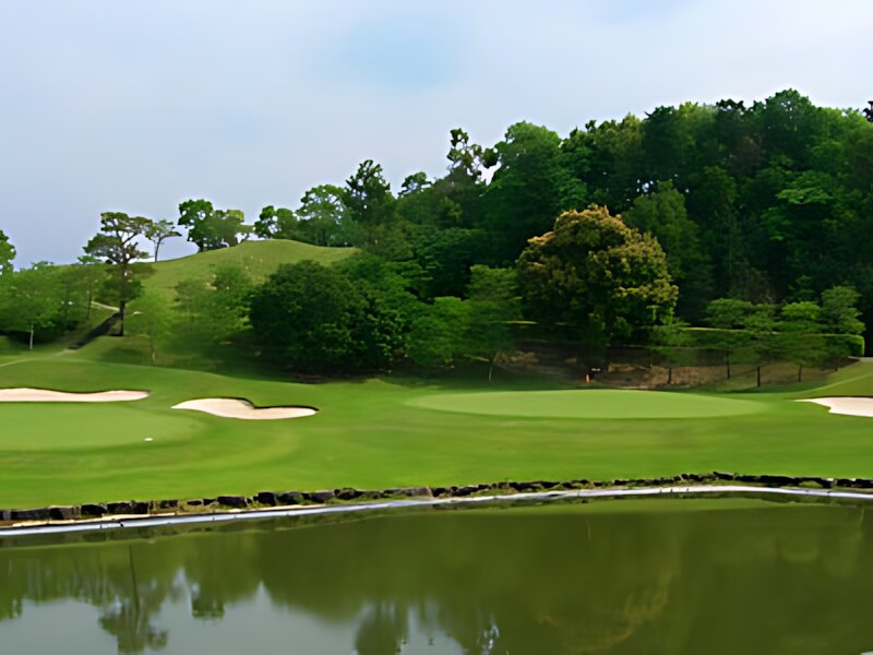 Fukuoka Lakeside Country Club