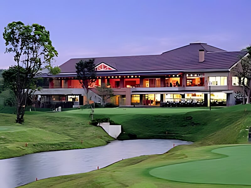 Fukuoka Sun Lake Golf Club