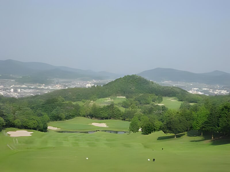 Fukusaki Toyo Golf Club