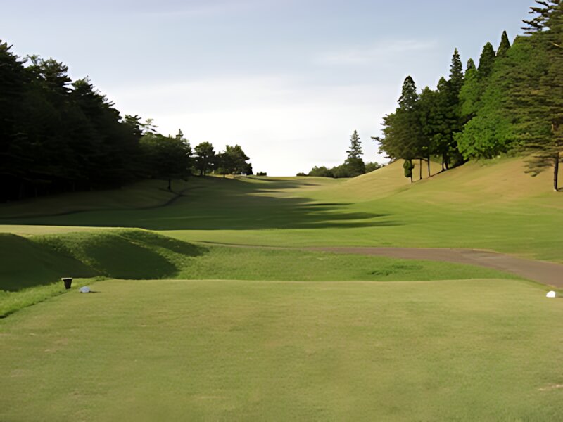 Fukushima Golf Club Minpo Course