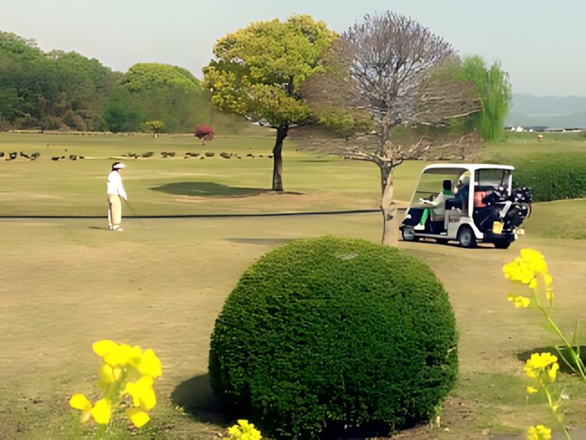 Fukuyama Golf Club