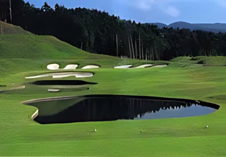 Futasuzu Golf Club Tsuchiyama Course