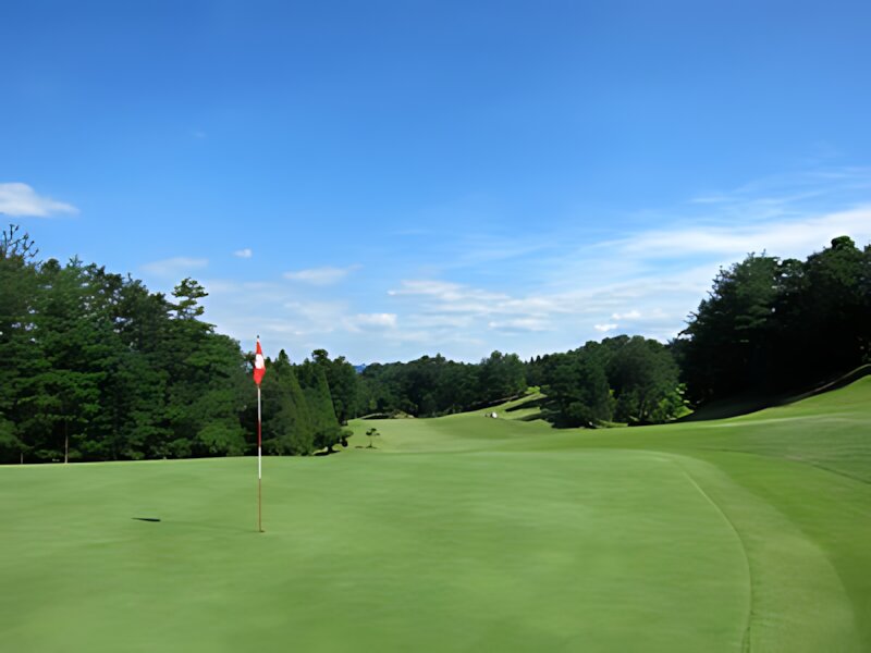 Gamo Golf Club (Shiga Prefecture)