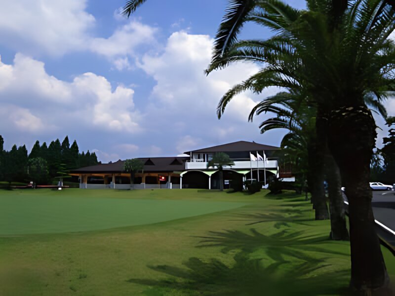 Gamou Country Club (Kagoshima Prefecture)