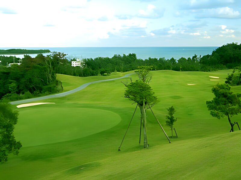 Ginoza Country Club