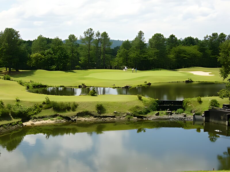 Gloire Golf Club