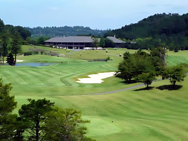 Gold Tochigi President Country Club