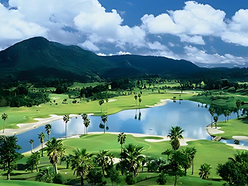 Golden Palm Country Club