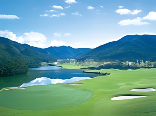 Golden Valley Golf Club