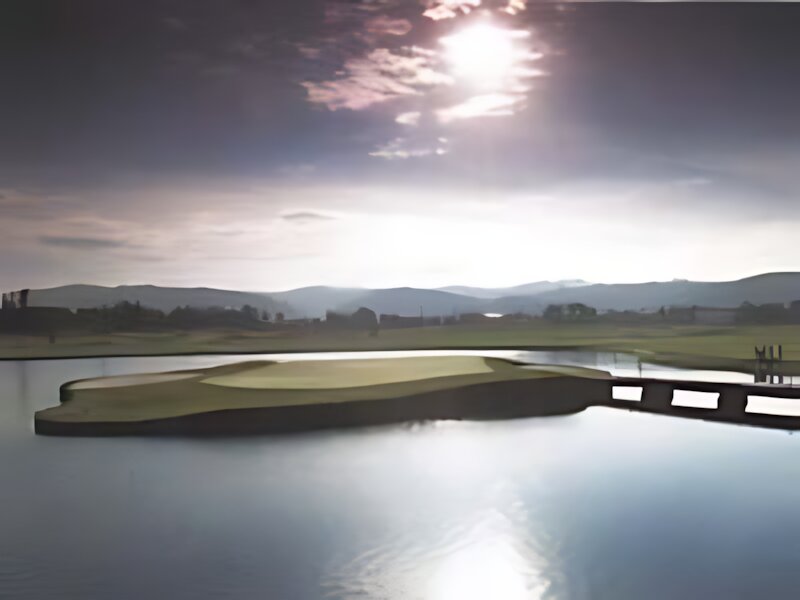Golf 5 Country Bibai Course