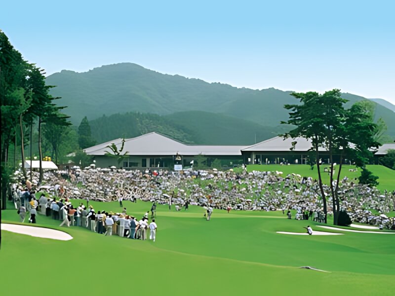 Golf 5 Country Mizunami Course