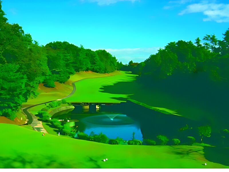 Golf Club Shijonawate