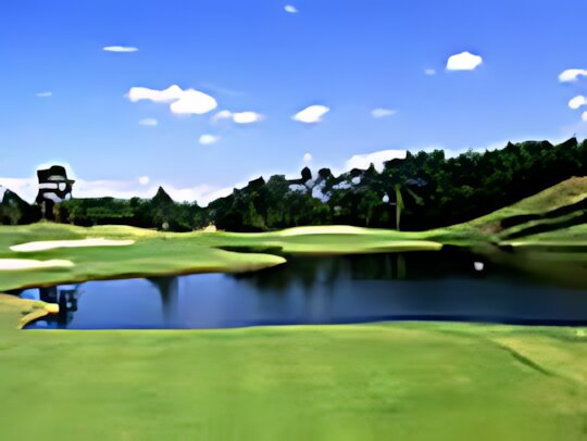 Golf Club Twin Fields