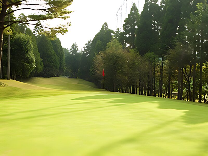 Golf Partner Chiba Short Course