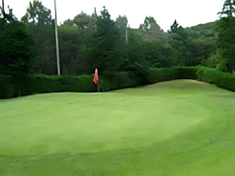 Golf Plaza Hatoyama